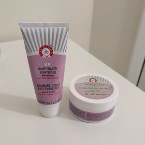 First Aid Beauty Bundle